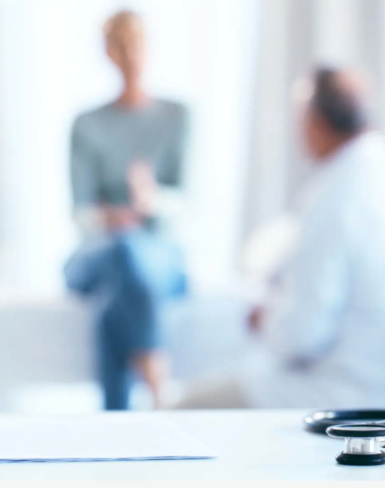 Ärztliche Beratung zur individuellen Phagentherapie mit Bakteriophagen